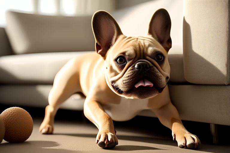 From Couch to Fun: Fitness Tips for Your Frenchie