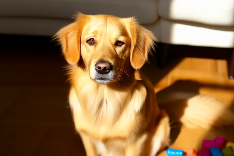 Golden Retrievers in Pop Culture: Famous Dogs That Stole Our Hearts