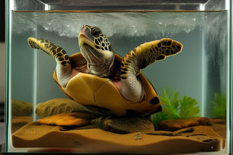 How to Create the Perfect Habitat for Your Red-eared Slider Pet