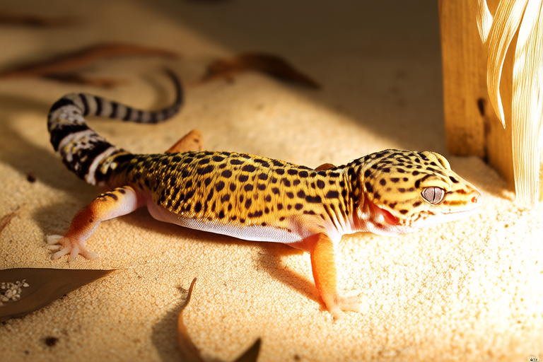 Leopard Gecko Behavior Decoded: What Their Actions Really Mean