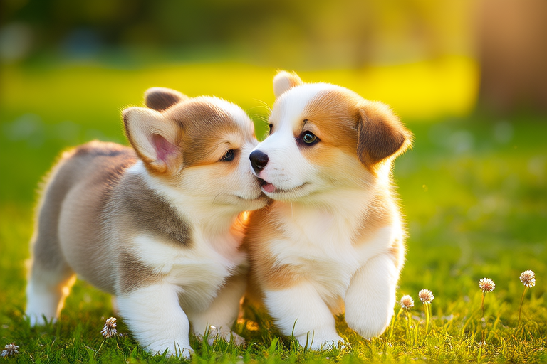 Meet the Cutest Corgi Puppies Who Are Stealing Hearts Worldwide
