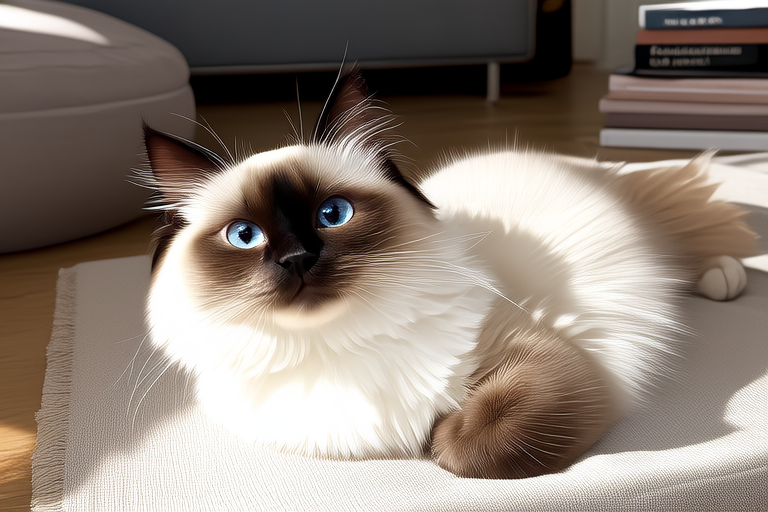 Ragdolls: The Cozy, Affectionate Cats You Need in Your Home