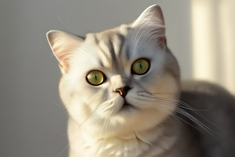 Silver Streaks and Round Faces: Why Your Heart Will Melt for the British Shorthair