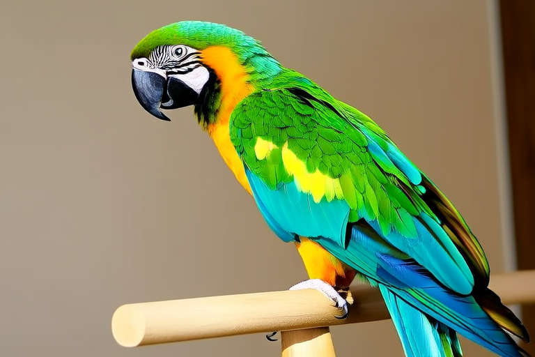 A Journey into Feathered Wonder: The World of the Splendid Japalure