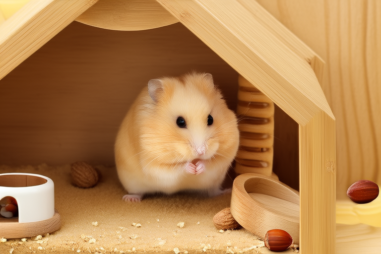 Adorable Golden Hamster Care Tips That Will Melt Your Heart