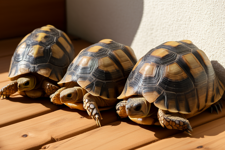 Adorable Three-Striped Box Turtles: A Complete Care Guide