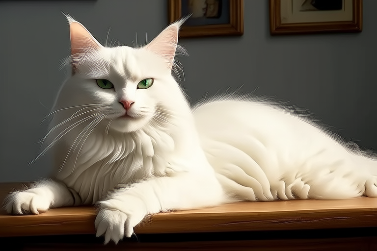 Adorable Traits of the Turkish Angora You Need to See