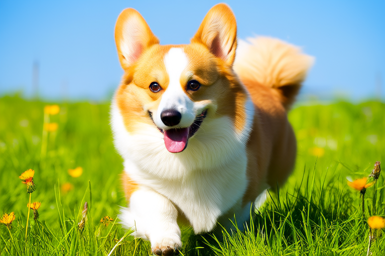 Corgi Owners Reveal: The Secret Behind Their Unstoppable Laughter