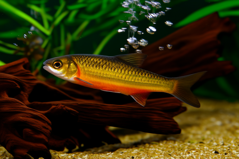 From Aquarium Oddity to Favorite Fish: The Rise of the Rajah Cichlid