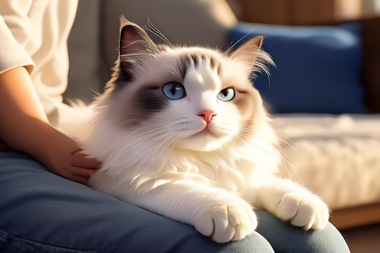 From Lap Cat to Internet Sensation: How Ragdolls Conquered Hearts Worldwide