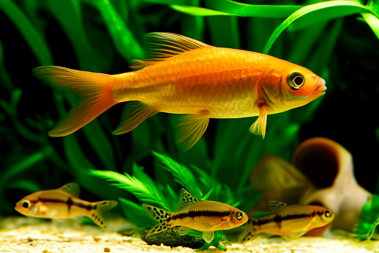 From Tiny Fry to Stunning Adult: Raising Goldfish Successfully