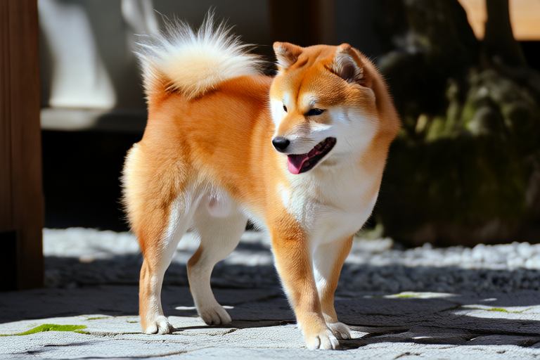 From Wild Canines to Social Media Sensations – The Rise of the Shiba Inu