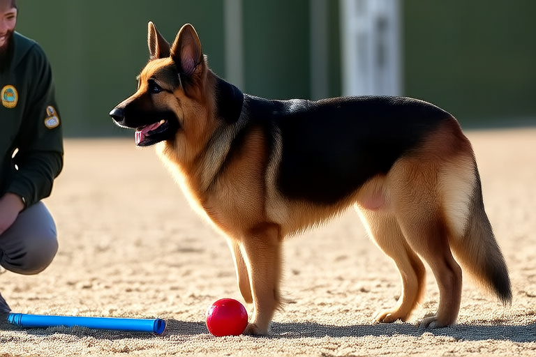 German Shepherd Training Hacks That Will Amaze You!