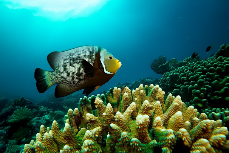 How Parrot Fish Are Secretly Shaping Our Coral Reefs