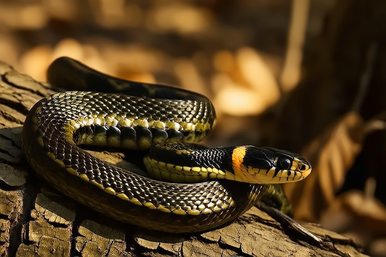 How the Beauty Rat Snake Became a Sensation Among Pet Lovers