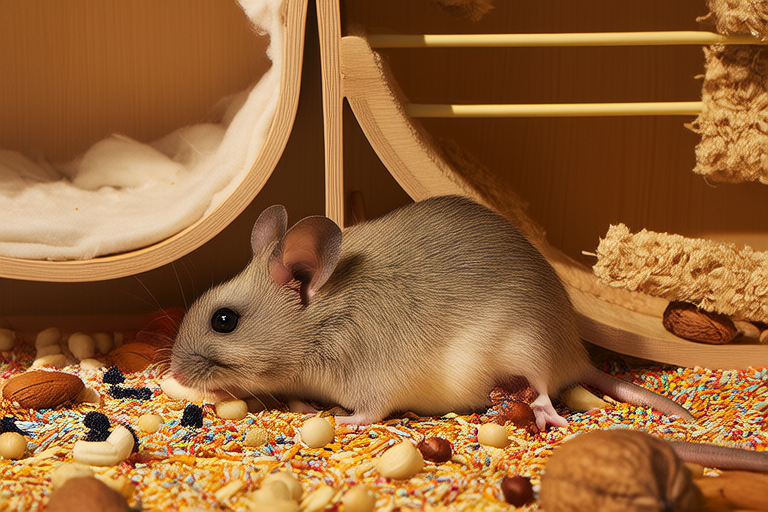How to Create the Ultimate Habitat for Your Fancy Rat Pal
