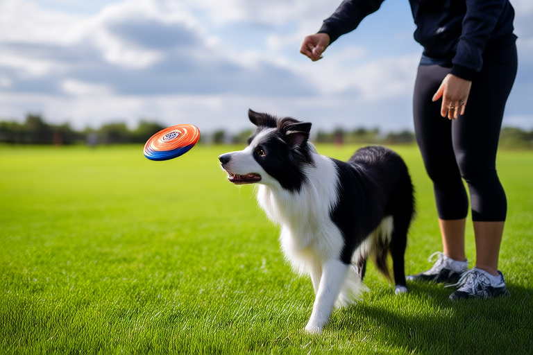 How to Train Your Border Collie Like a Pro