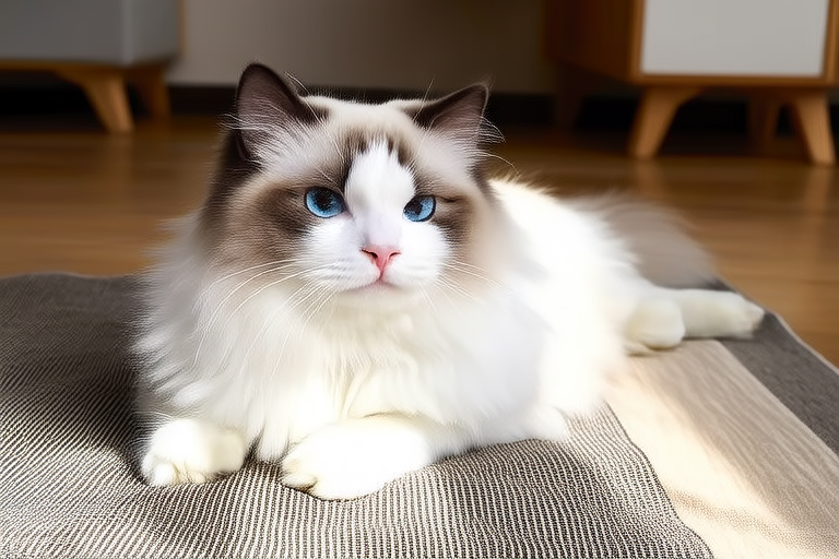 Inside the Cozy Life: How Ragdolls Have Conquered Our Hearts