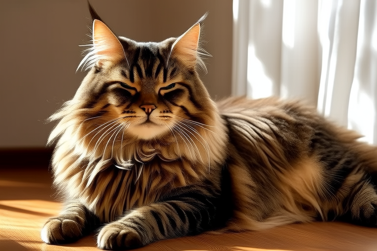 Maine Coon Cats: The Gentle Giants of the Feline World