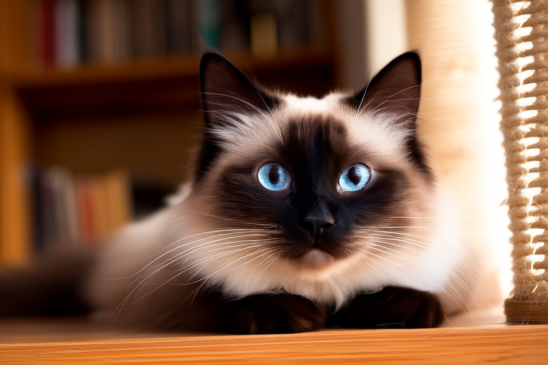 Siamese Show-Offs: Why These Cats Demand Your Attention