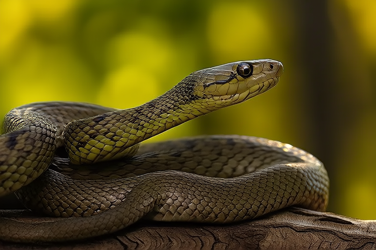 The Hidden Charm of Beauty Rat Snakes: Myth vs. Reality