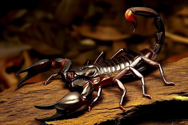 The Top 5 Fascinating Facts About the Heterometrus Spinifer You Need to Know