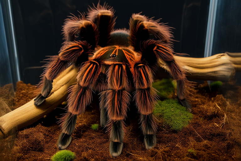 The Top 5 Myths About Keeping Tarantulas as Pets Busted!