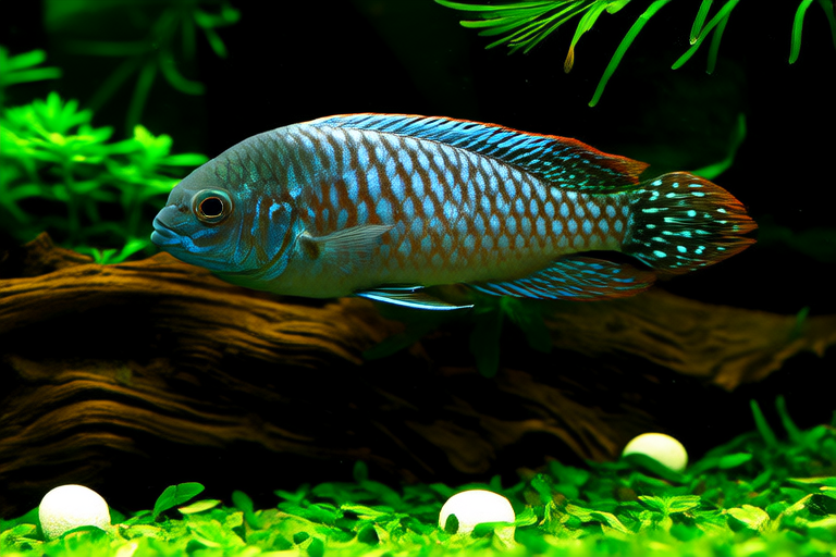 The Ultimate Guide for Pet Lovers: Caring for Your Stunning Rajah Cichlid