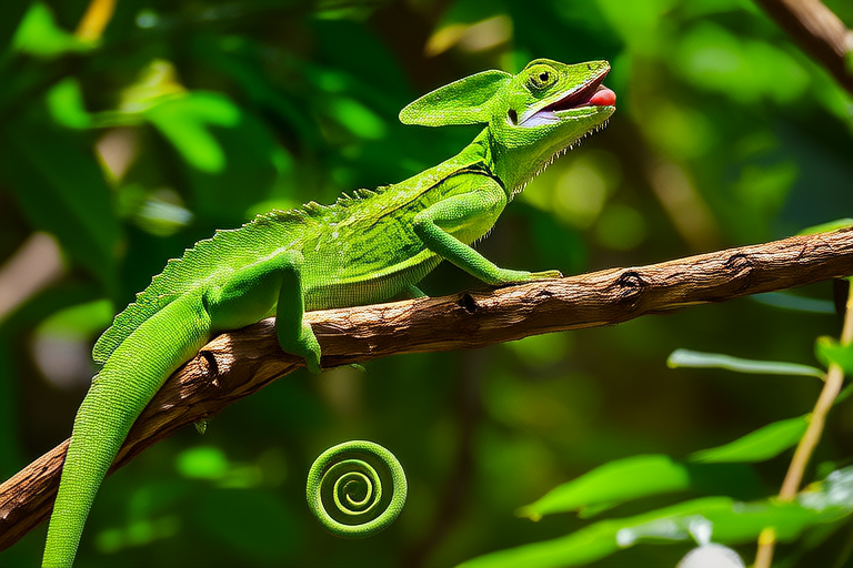 The Ultimate Guide to Feeding and Caring for Your Chameleon