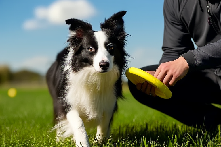 The Ultimate Guide to Training Your Border Collie: Tips from Expert Handlers