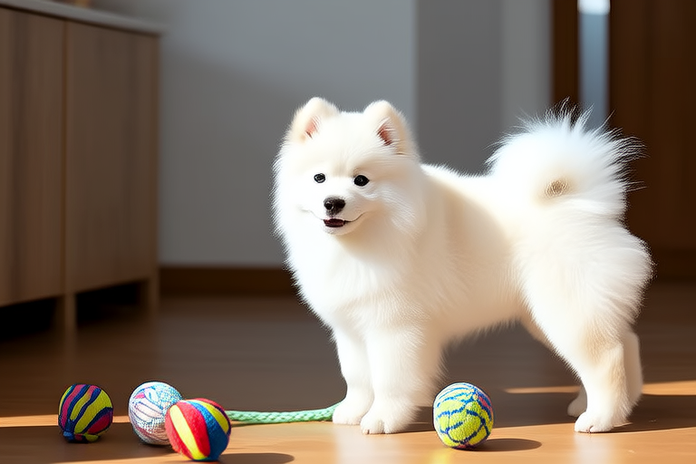 The Ultimate Guide to Training Your Playful Samoyed Pup