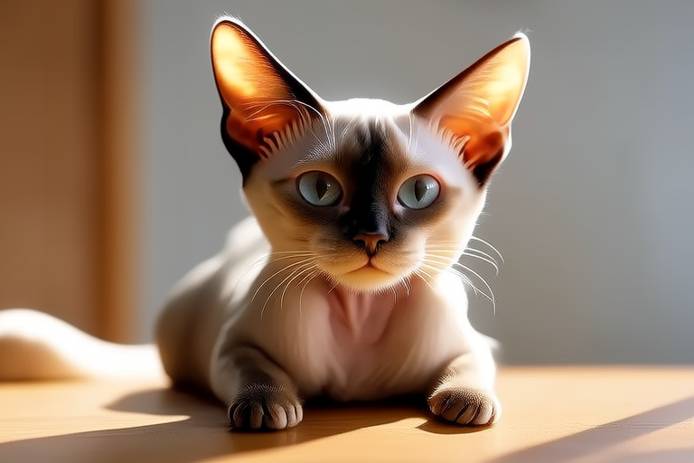 The Unique Traits of Devon Rex Cats That Make Them Stand Out