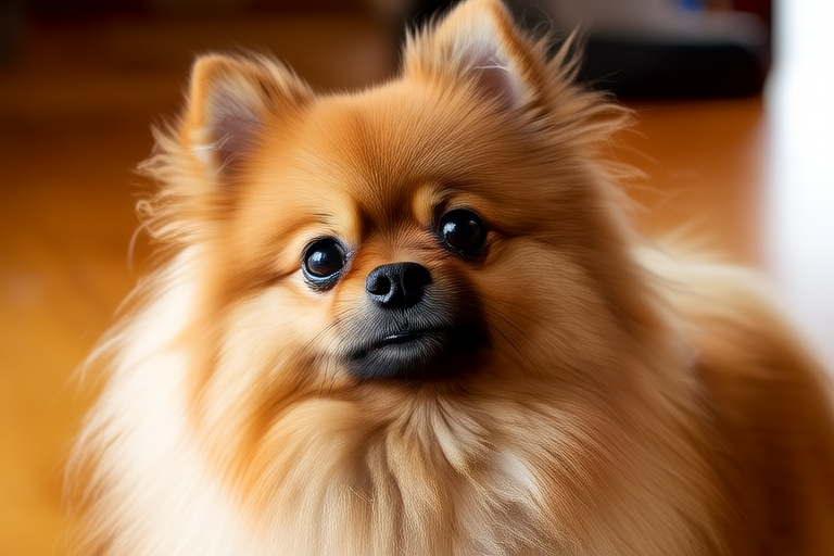 Tiny Tigers of the Toy Breed World: A Deep Dive into Pomeranians