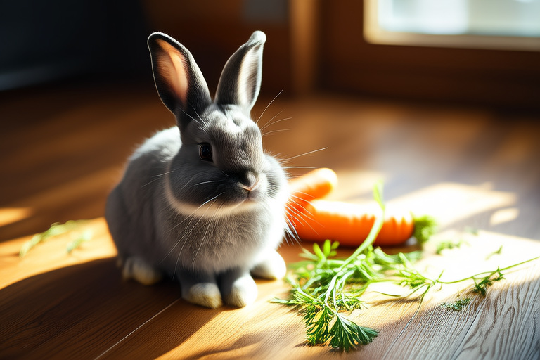 Top 10 Fun Facts About Dutch Dwarf Rabbits That Will Make You Fall in Love