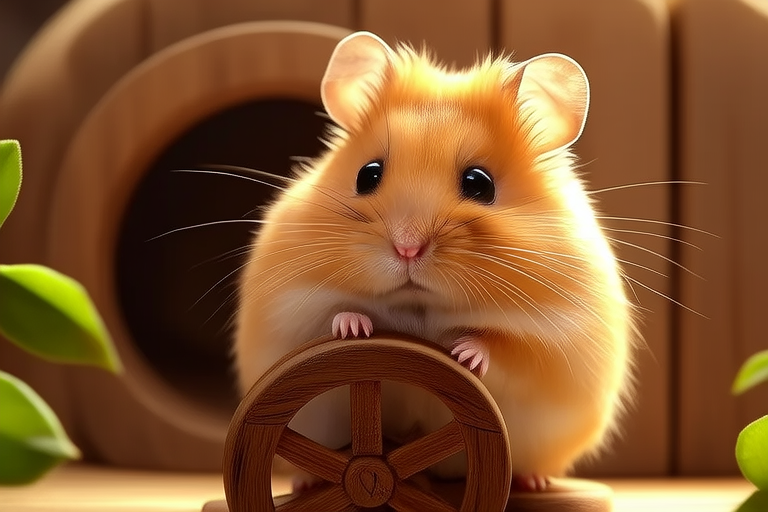 Top 10 Fun Facts About Golden Hamsters You Didn’t Know