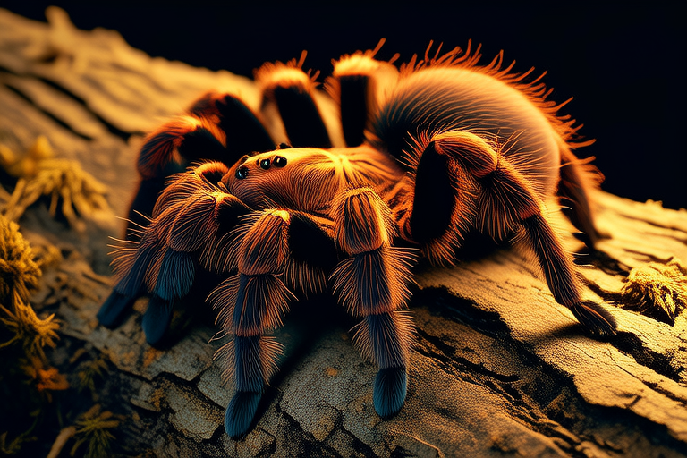 Top 10 Myths About Tarantulas Debunked!