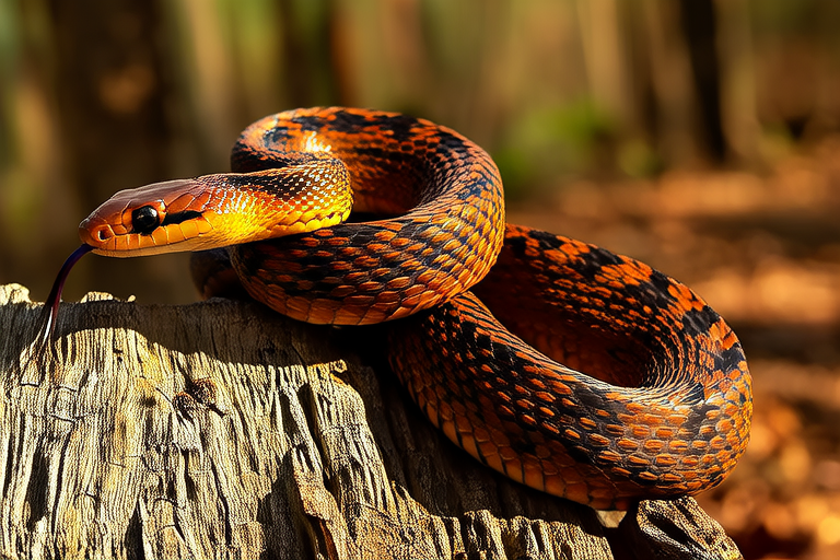 Top 10 Reasons Why Corn Snakes Make Perfect Pets for Beginners