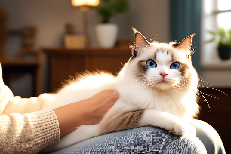 Top 10 Reasons Why Ragdolls Are the Ultimate Lap Cats