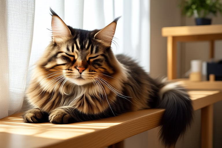 Top 10 Reasons Why Your Heart Will Melt Over a Maine Coon