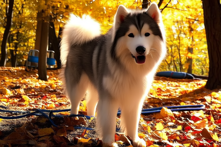 Training Tips for First-Time Owners of Lovable Yet Mischievous Siberian Huskies