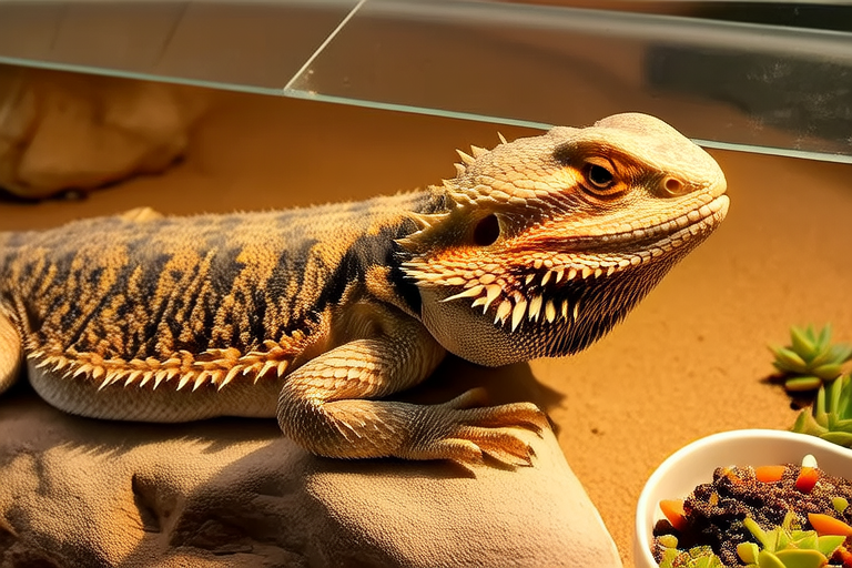 Ultimate Guide: Feeding Tips That Will Make Your Bearded Dragon Thrive