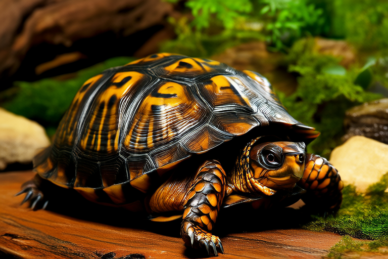 Uncovering the Mysteries of the Three-Striped Box Turtle: A Complete Care Guide