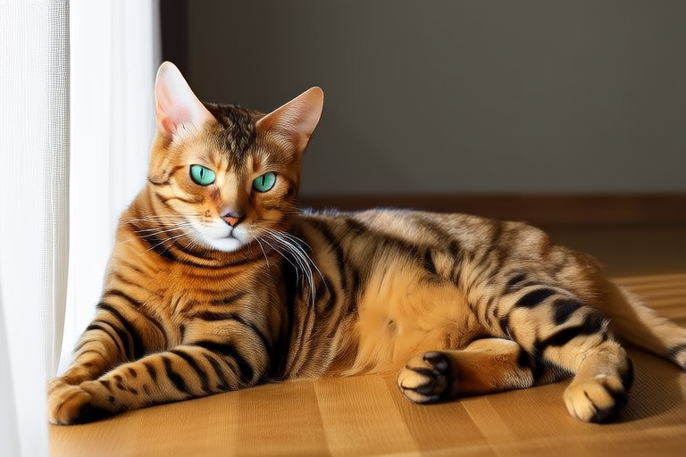 Unleashing the Majesty: The Ultimate Guide to Bengal Cats