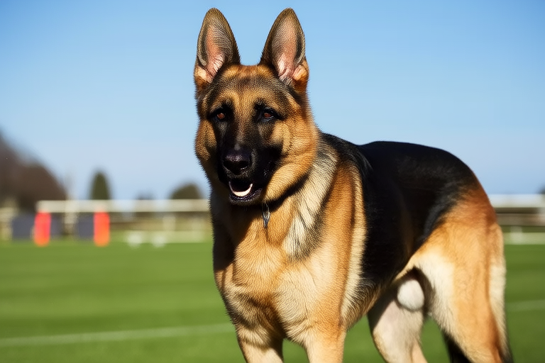 Unleashing the Power: How German Shepherds Excel in Various Roles