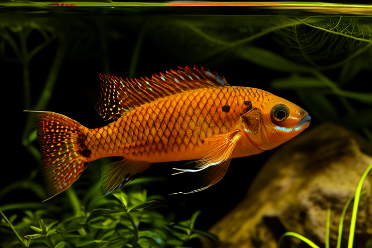 Unlocking the Mysteries of the Rajah Cichlid: A Complete Care Guide