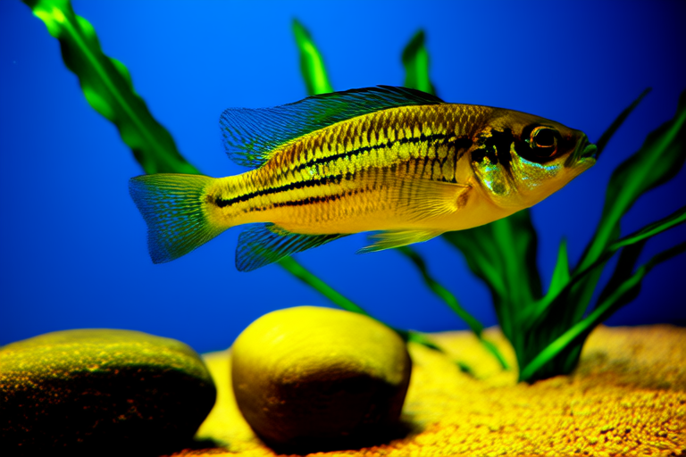 Unraveling the Mystery of Rajah Cichlid Behavior: Tips for Every Aquarist