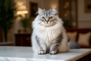 Unveiling the Majestic Beauty of Persian Cats: A Complete Guide